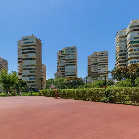 Torre Sol - Playamar Appartement *