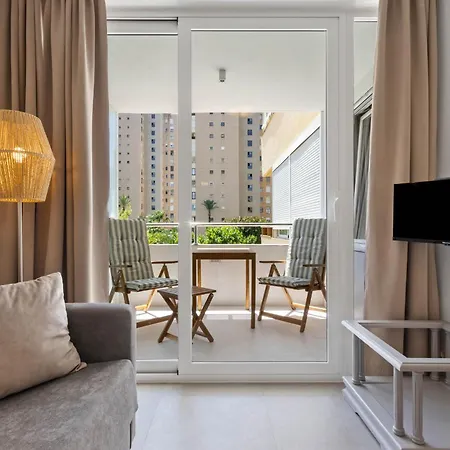 Apartmán Torre Sol - Playamar *