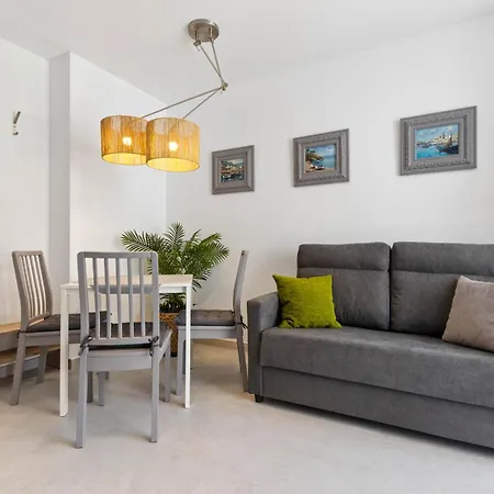 Torre Sol - Playamar Apartmán