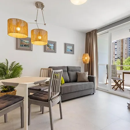 Torre Sol - Playamar Appartement *